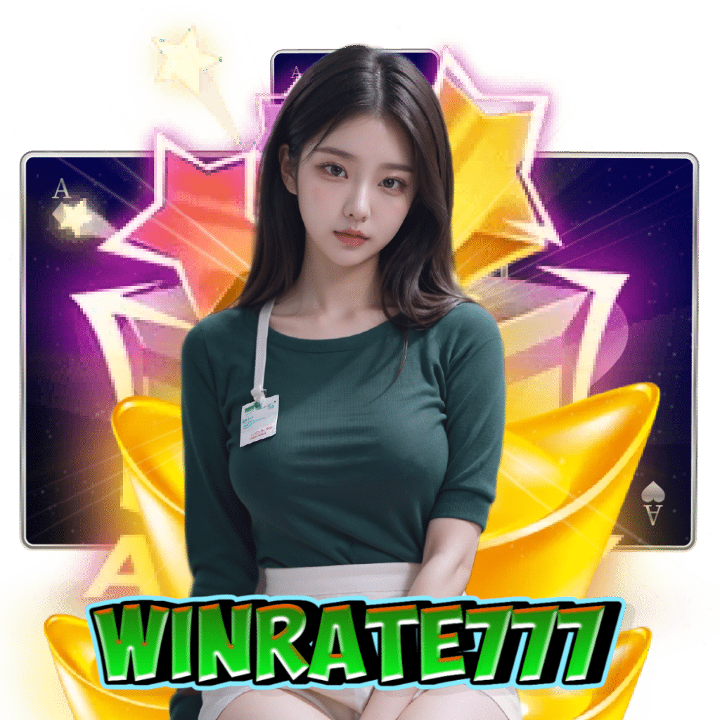 winrate777 casino