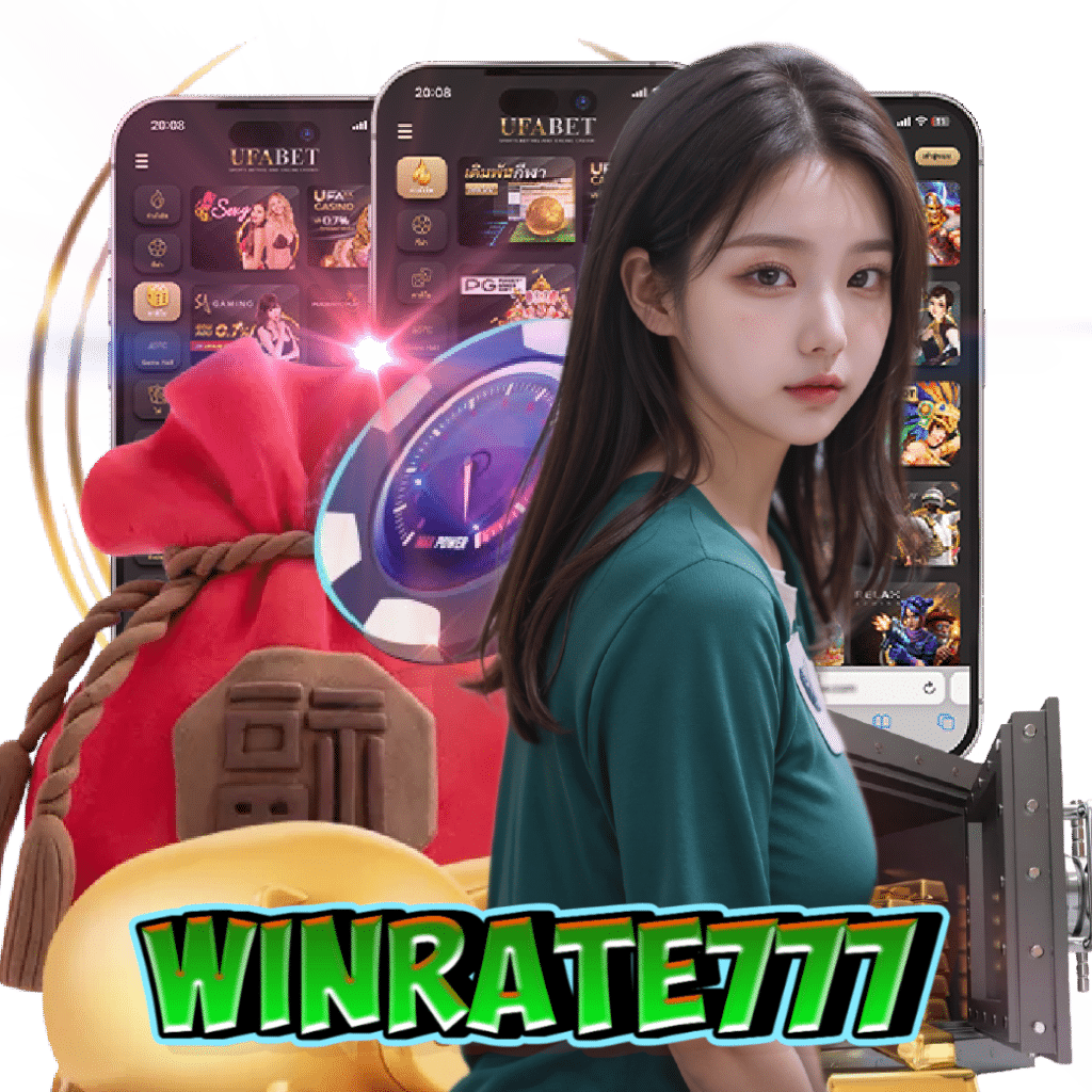 winrate777 คาสิโนออนไลน์