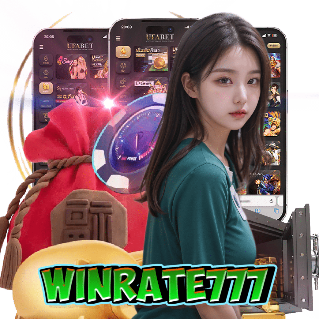 winrate777 คาสิโนออนไลน์