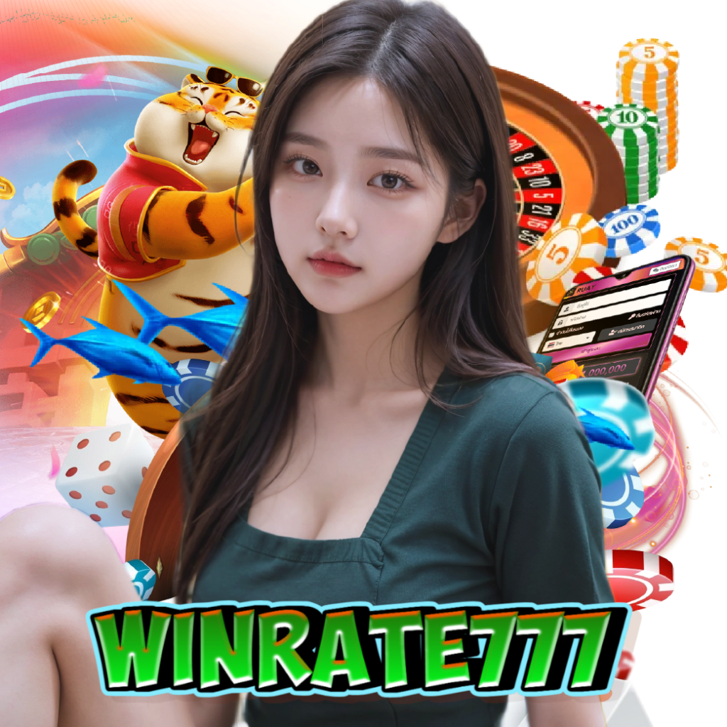 winrate777 เกมลิขสิทธิ์แท้