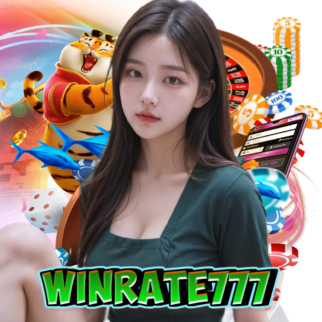 winrate777 เกมลิขสิทธิ์แท้